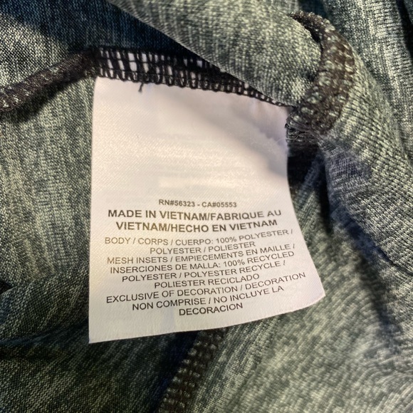 SOLD Women’s Nike Dri Fit Training Tank XS - Picture 3 of 5